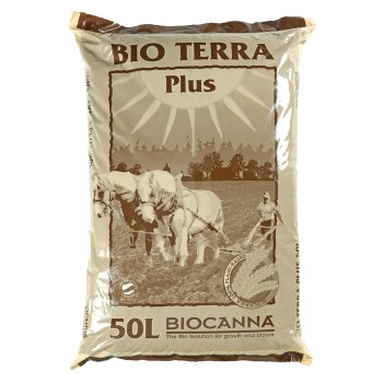 Canna Bio Terra Plus 50L